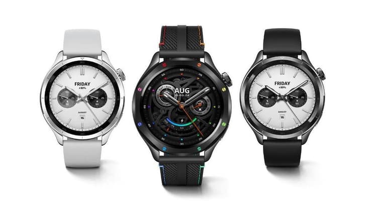 שעון חכם Watch S4 של שיאומי
