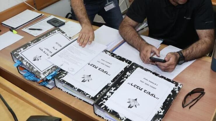 אלי פלדשטיין בדיון להארכת מעצרו של יונתן אוריך