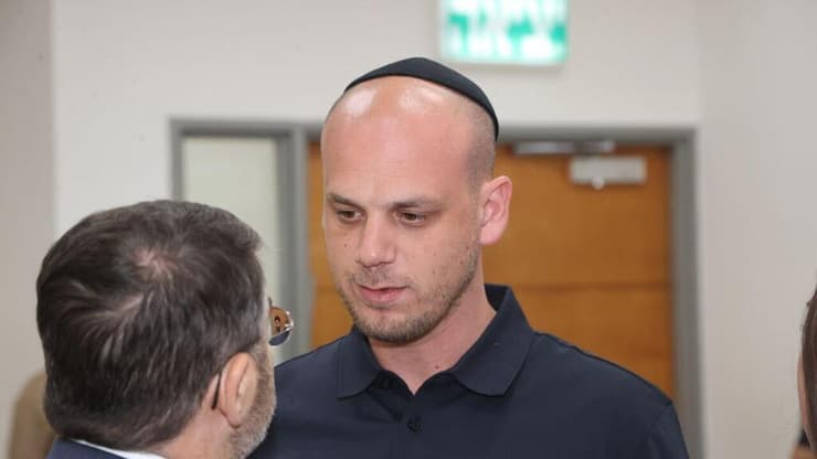 אלי פלדשטיין בדיון להארכת מעצרו של יונתן אוריך