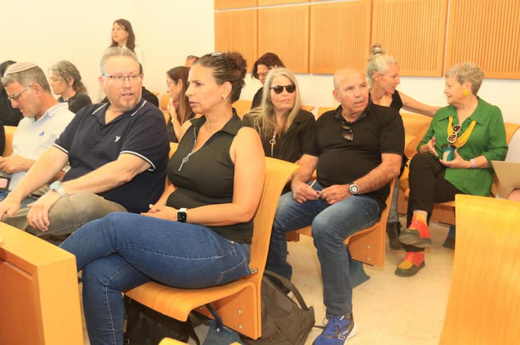 גזר הדין בתיק אסון נחל צפית בבית המשפט המחוזי בבאר שבע