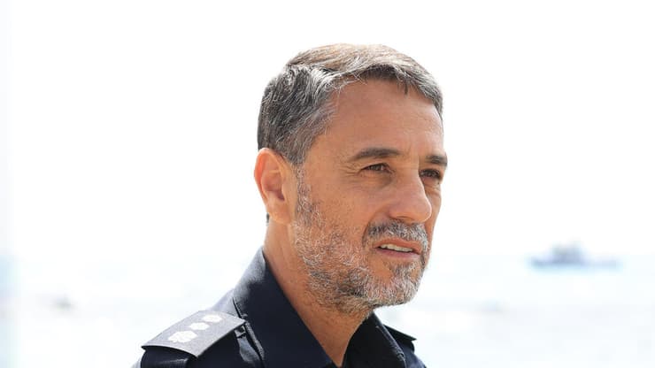 חזרה לחוף נחל חדרה לאחר תקיפת הכריש