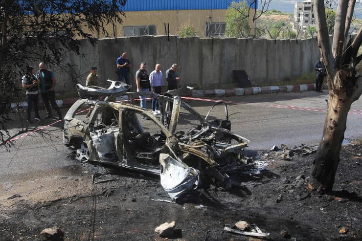 דאמור לבנון