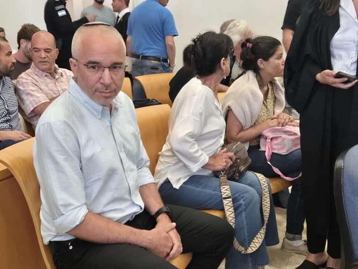 גזר הדין בתיק אסון נחל צפית בבית המשפט המחוזי בבאר שבע