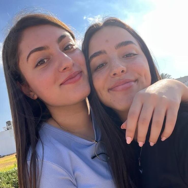 קרינה ארייב בפוסט על חברתה אביב חג׳ג׳