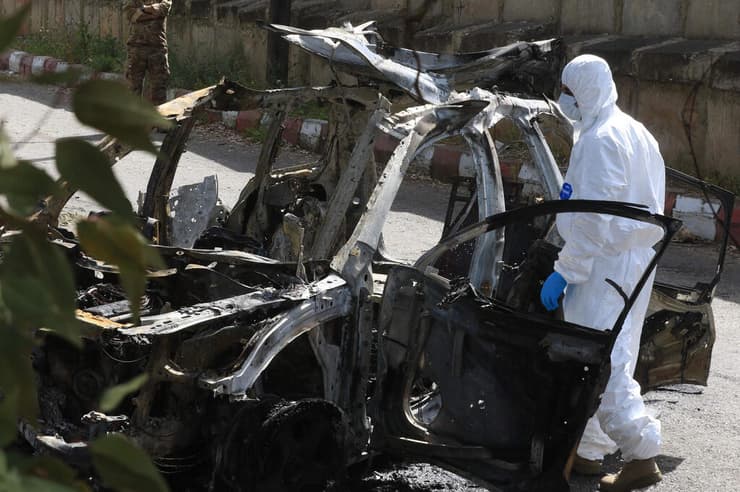 דאמור לבנון