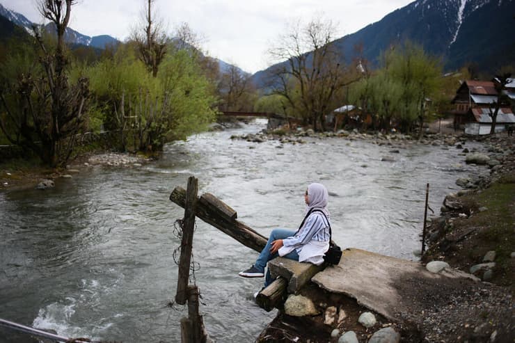 הודו יערות פהלגם פיגוע טרור איסלאמיסטי באזור