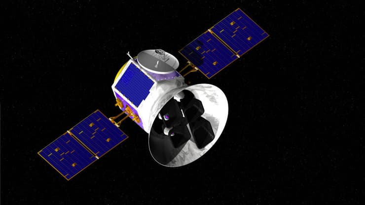 טלסקופ החלל TESS