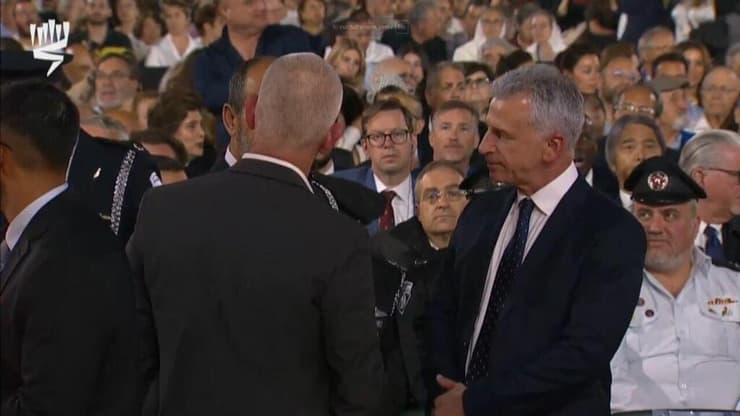  עצרת הפתיחה הממלכתית לציון יום הזיכרון לשואה ולגבורה ביד ושם 2025