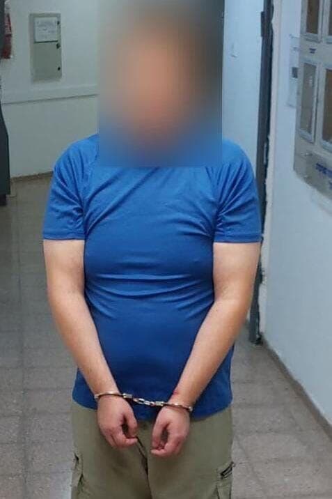 מעצר חשוד בניסיון לרצוח בדקירות בעל עסק בישוב קצרין