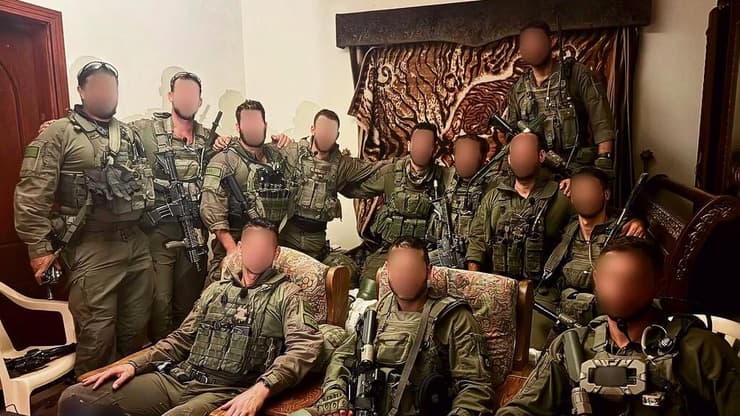 מפקדי דובדבן בלבנון