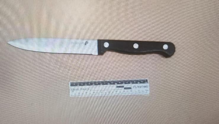 מעצר חשוד בניסיון לרצוח בדקירות בעל עסק בישוב קצרין