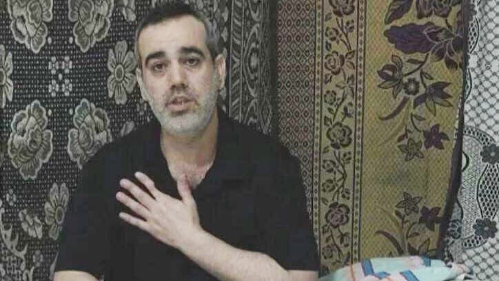 אות חיים מהחטוף עמרי מירן