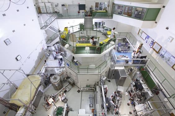 פעל לשיקום המדע בגרמניה לאחר מלחמת העולם השנייה. המכון לכימיה גרעינית באוניברסיטת מיינץ, ששטרסמן הוביל את הקמתו (צילום: אוניברסיטת מיינץ) פעל לשיקום המדע בגרמניה לאחר מלחמת העולם השנייה. המכון לכימיה גרעינית באוניברסיטת מיינץ, ששטרסמן הוביל את הקמתו