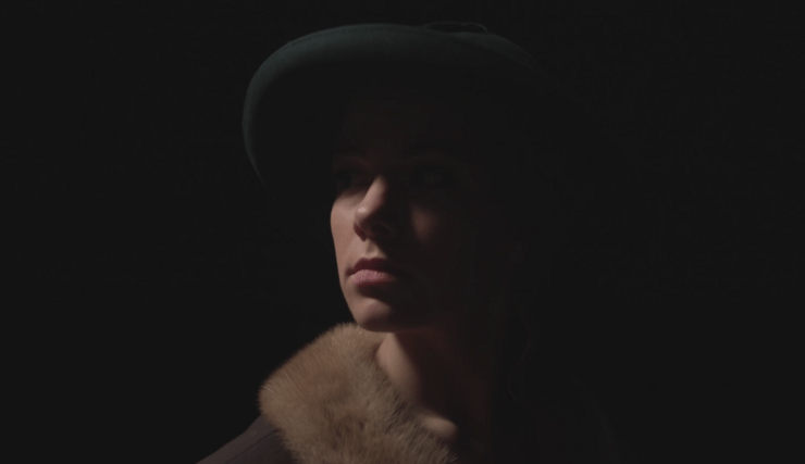 כדי להיות בלרינה צריך להיות אדם מאוד חזק. מתוך "פרנצ'ישקה" (צילום: באדיבות yes) מתוך "פרנצ'ישקה"