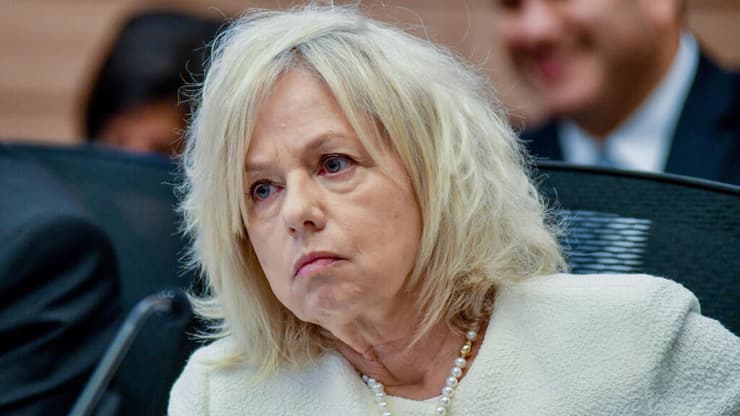 בהרב-מיארה. הסיכומים עימה הופרו (צילום: רפי קוץ) גלי בהרב-מיארה