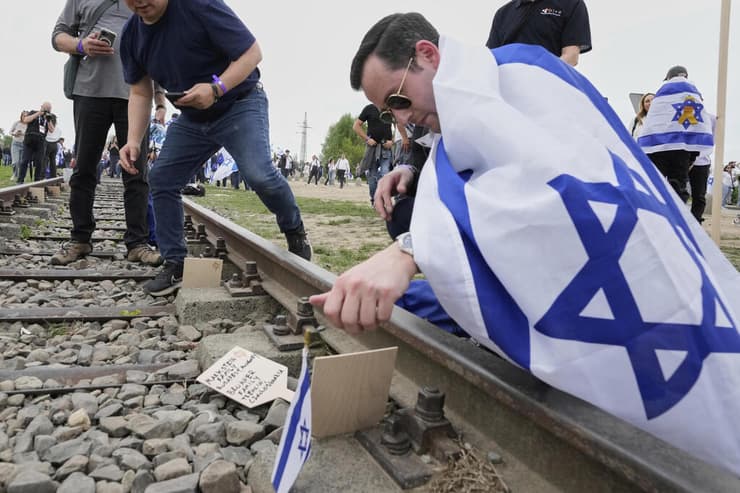 מצעד החיים בפולין