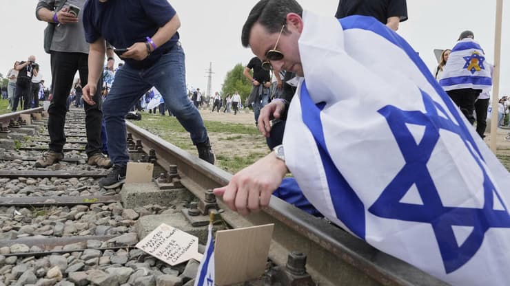 מצעד החיים בפולין