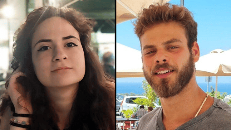 "השואה שכפלה את עצמה". אלון אהל וענבר הימן אלון אהל, ענבר היימן