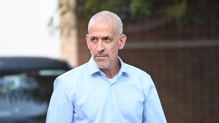 רונן בר. עמדתו הייתה ברורה - אויבינו רואים חולשה (צילום: יאיר שגיא) רונן בר