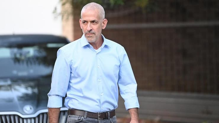 "מסר ברור לראשי השירות הבאים". רונן בר (צילום: יאיר שגיא) רונן בר