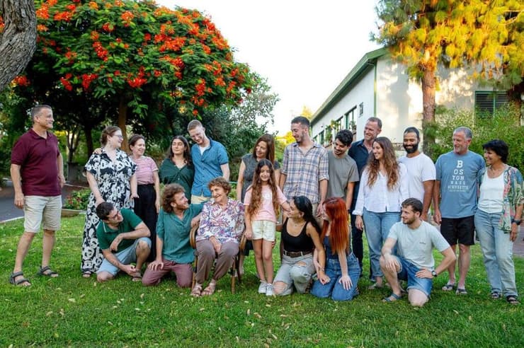 ציפורה רובין, תושבת ניר עוז, ניצולת שואה ושורדת הטבח בעוטף ב-7/10