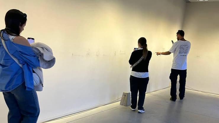 משלחת יוצרי התוכן של טיקטוק במצעד החיים 2025