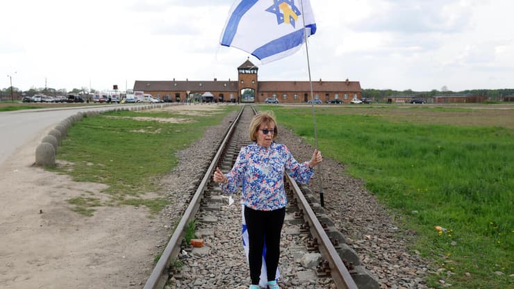 צילום: זיו קורן מצעד החיים