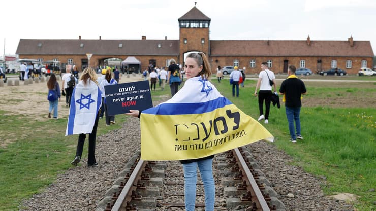 צילום: זיו קורן מצעד החיים