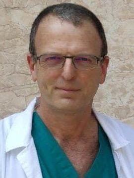 פרופ' קובי סטרכילביץ (צילום: דוברות הדסה) פרופ' קובי סטרכילביץ