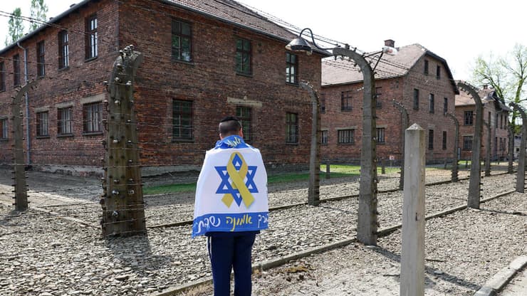 צילום: זיו קורן מצעד החיים