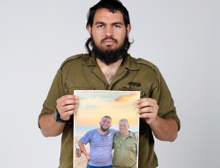 אמיתי אוחיון (צילום: דנה קופל) אמיתי אוחיון