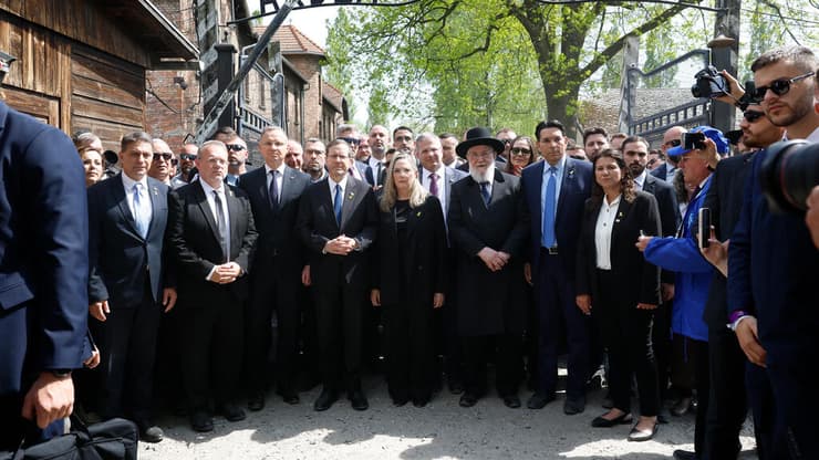 צילום: זיו קורן מצעד החיים