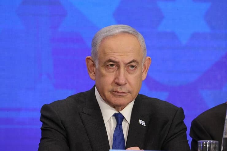 בנימין נתניהו