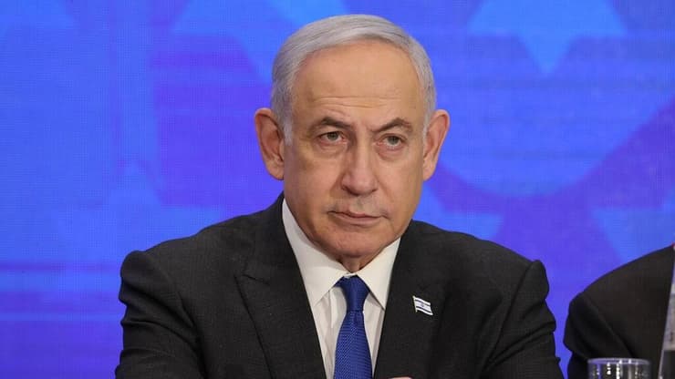 בנימין נתניהו