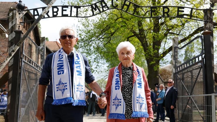 צילום: זיו קורן מצעד החיים