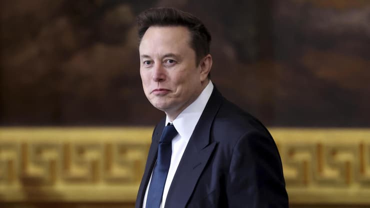 אילון מאסק (צילום: Kevin Lamarque, AP) אילון מאסק