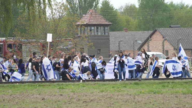 מצעד החיים בפולין