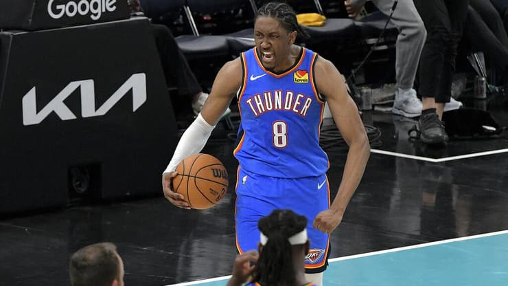 וויליאמס בטירוף אחרי הקאמבק המרשים (צילום: AP Photo/Brandon Dill) וויליאמס