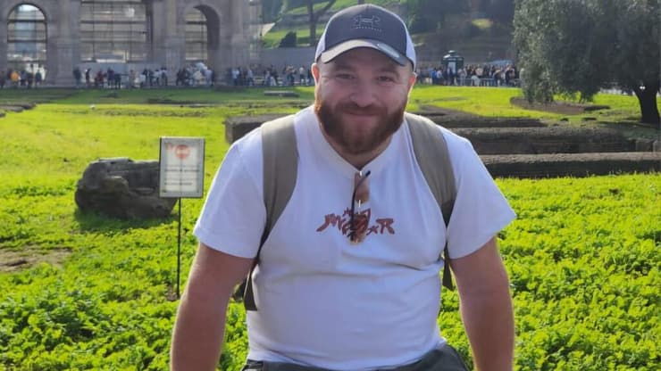 רס"ר במיל אסף כפרי