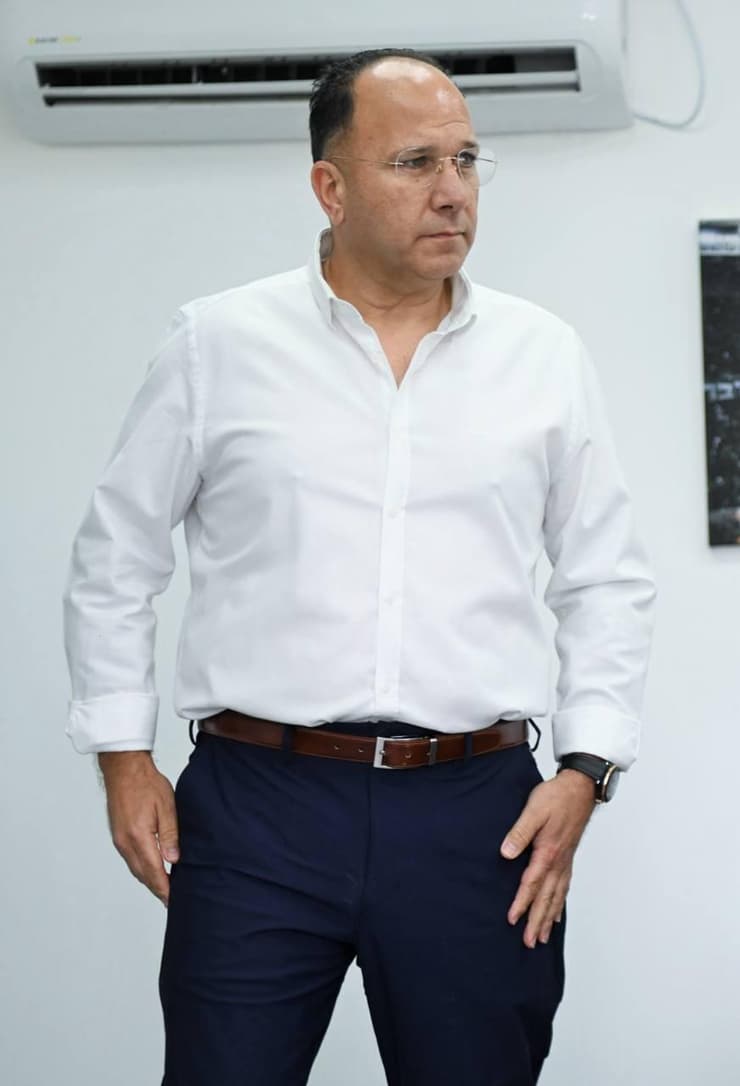 איציק עובדיה