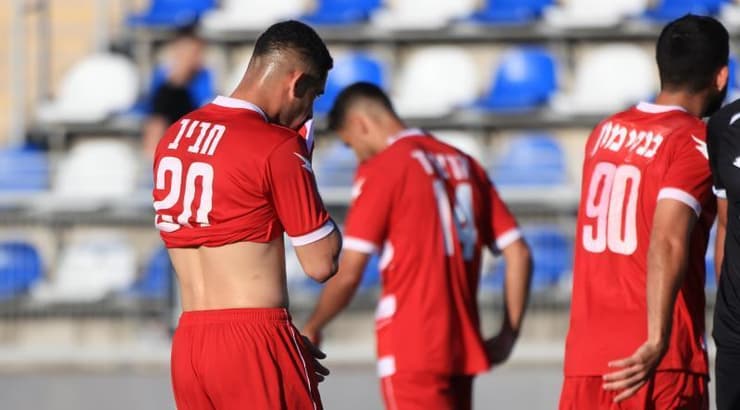 אכזבה באום אל פאחם