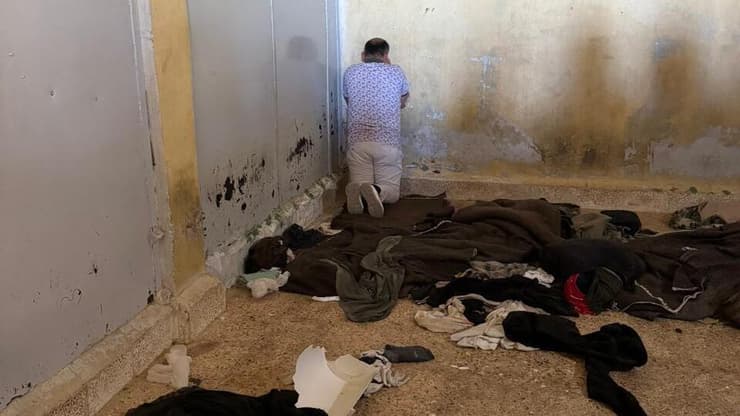 ביקורו של חבר הקונגרס האמריקני מרלין סטאצמן בסוריה