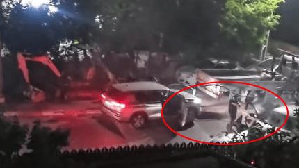 תיעוד הירי באכסאל תיעוד הירי באכסאל