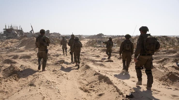 מבצע ׳עוז וחרב׳: שלוש אוגדות מתמרנות, מאות מחבלים חוסלו ויותר מ-1,800 מטרות טרור הותקפו