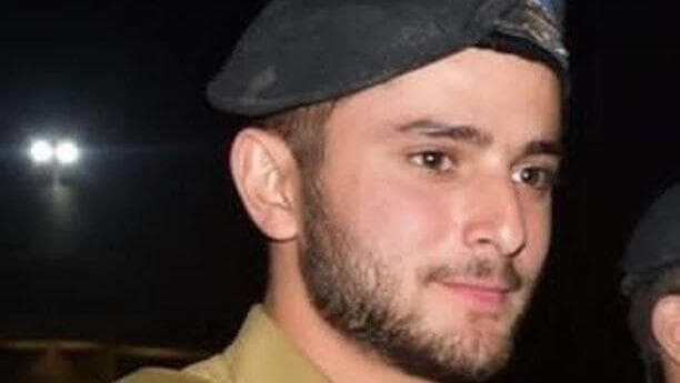  סרן עידו וולוך ז"ל