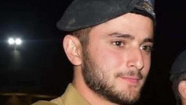  סרן עידו וולוך ז"ל