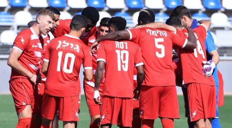 שחקני אום אל פאחם (חג'אג' רחאל, ONE) שחקני אום אל פאחם