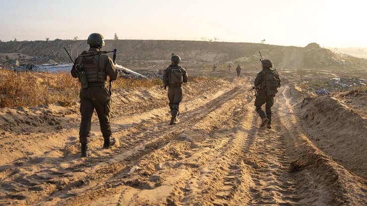 מבצע ׳עוז וחרב׳: שלוש אוגדות מתמרנות, מאות מחבלים חוסלו ויותר מ-1,800 מטרות טרור הותקפו