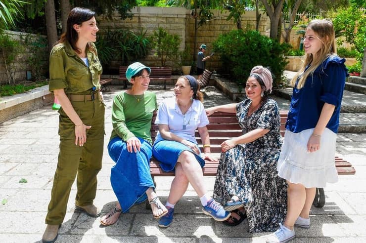 עזבו הכול והתנדבו למילואים