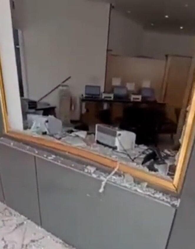 פיצוץ באיראן בנמל בנדר עבאס